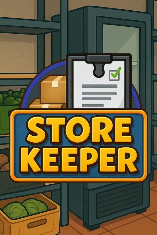 Обложка Store Keeper