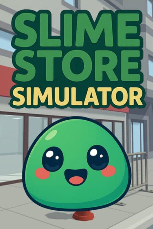 Обложка Slime Store Simulator