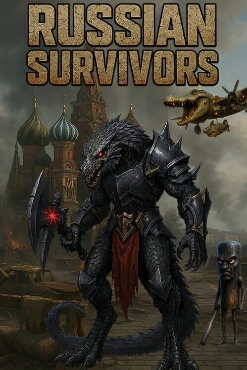 Обложка Russian Survivors