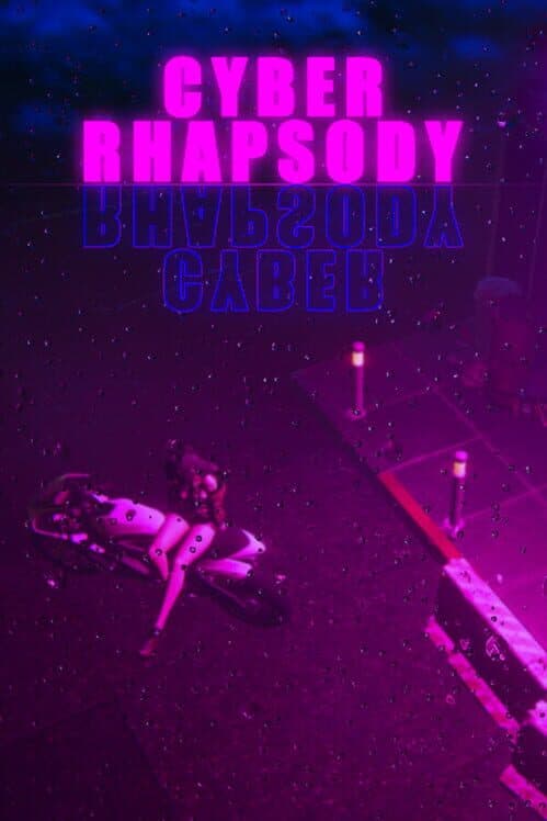 Обложка CyberRhapsody