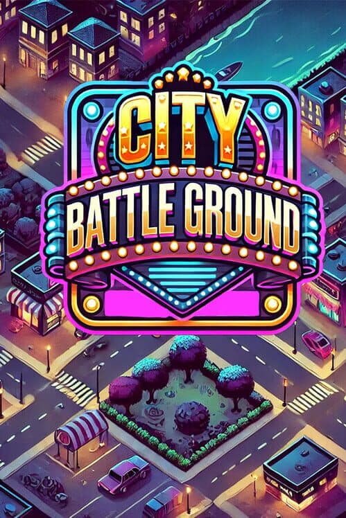 Обложка City: Battle Ground