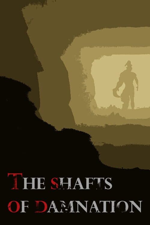 Обложка The Shafts of Damnation