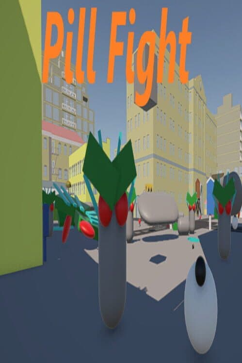 Обложка Pill Fight