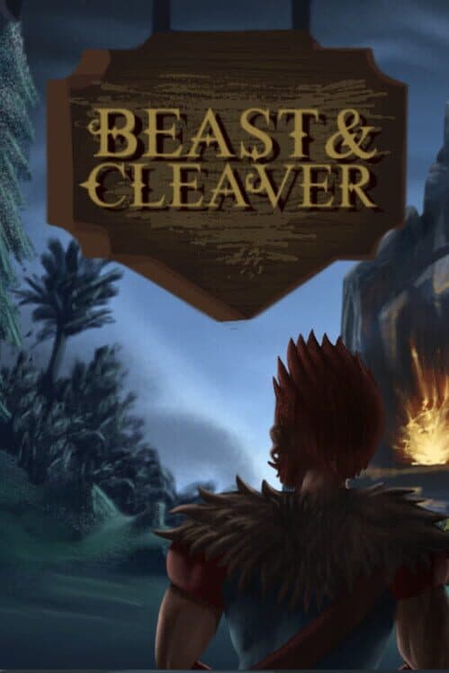 Обложка Beast and Cleaver