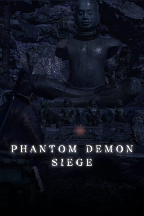 Обложка Phantom Demon Siege