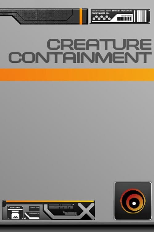 Обложка Creature Containment
