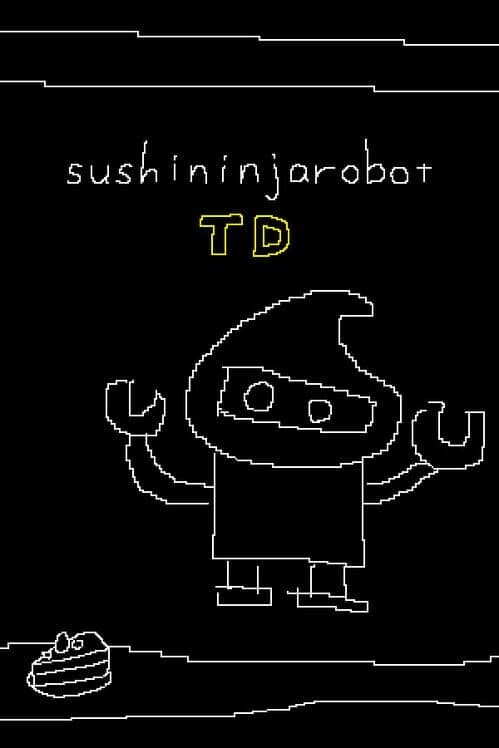 Обложка Sushininjarobot TD