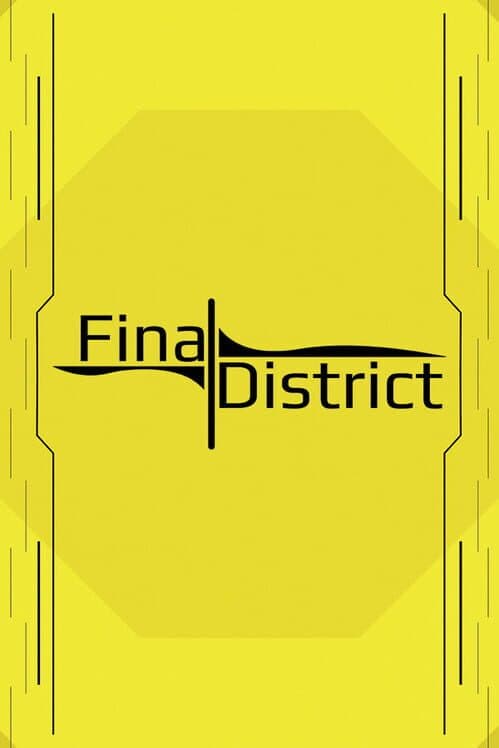 Обложка Final District