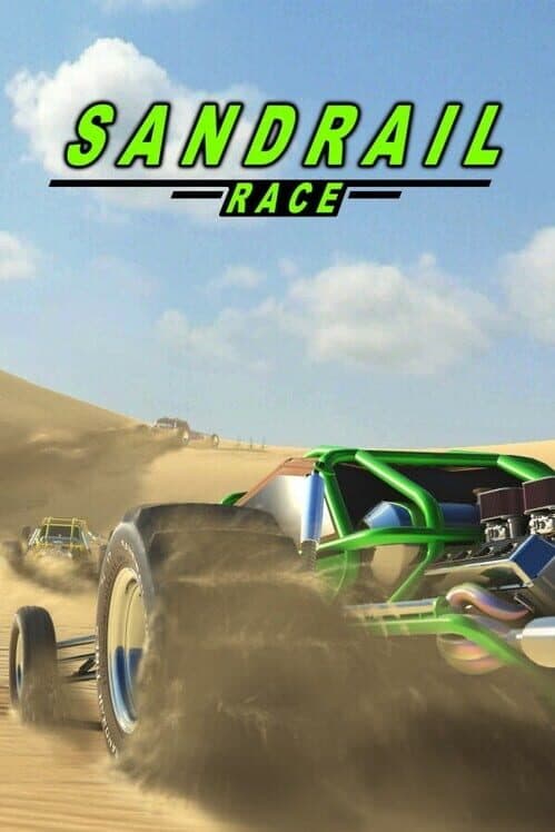 Обложка Sandrail Race