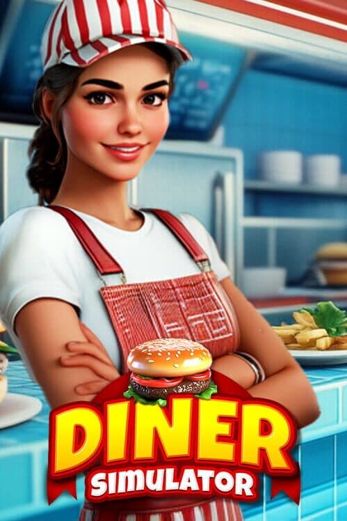 Обложка Diner Simulator