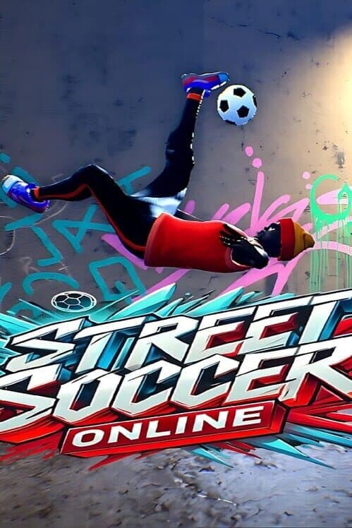 Обложка Street Soccer Online