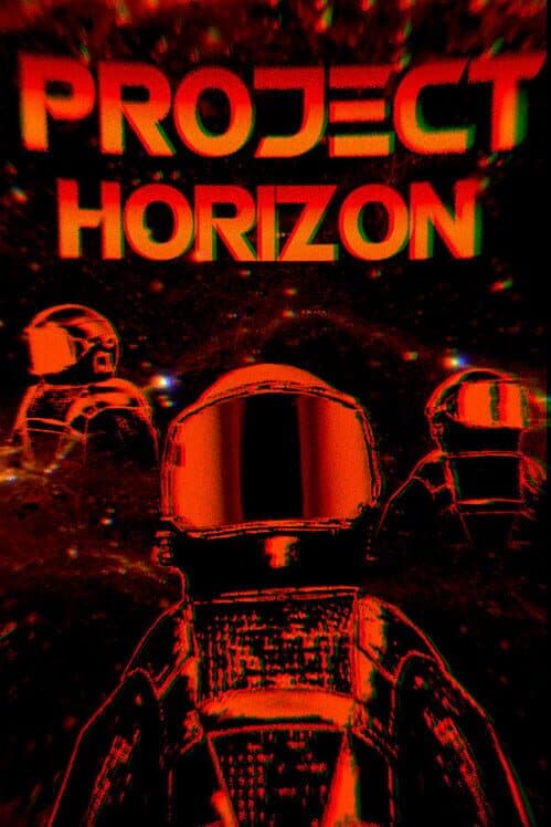 Обложка Project Horizon