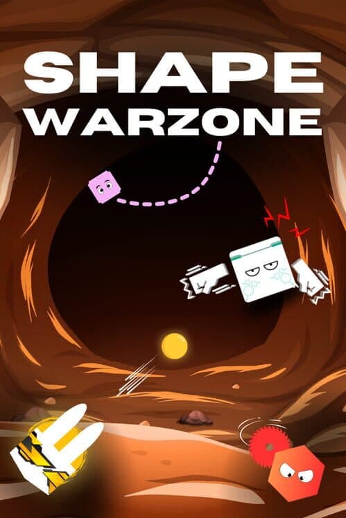 Обложка Shape Warzone