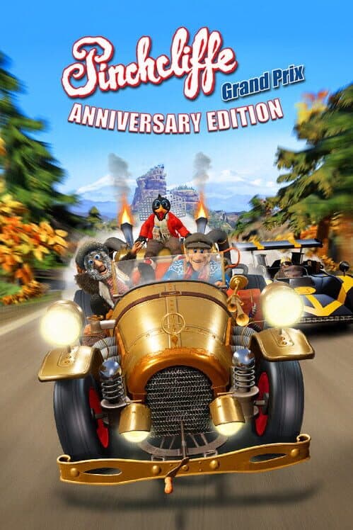 Обложка Pinchcliffe Grand Prix: Anniversary Edition