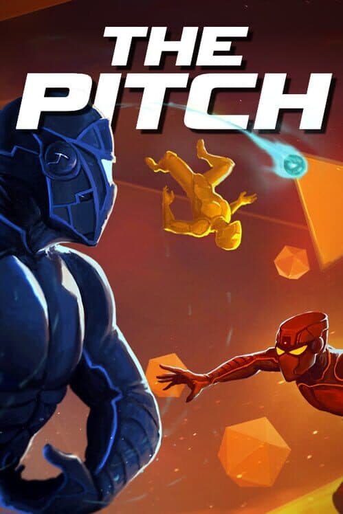 Обложка The Pitch