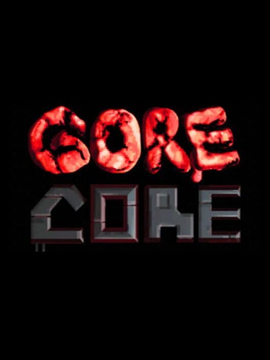 Обложка Gorecore