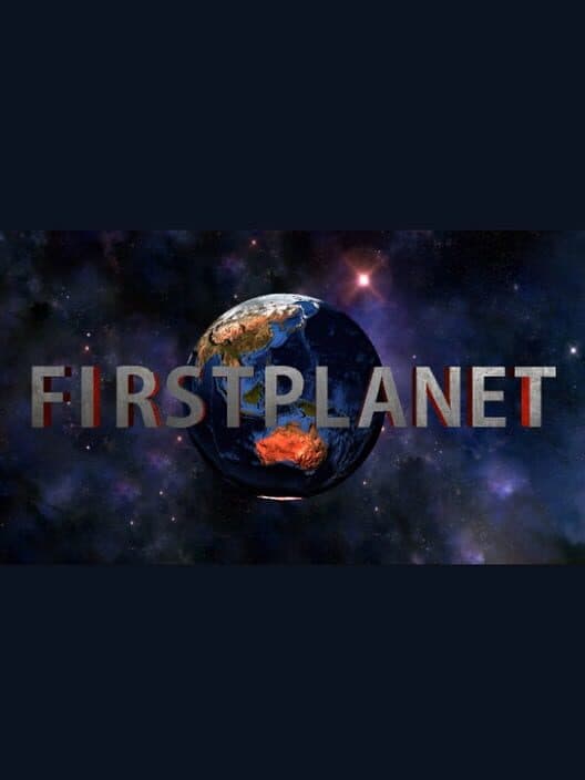 Обложка FirstPlanet