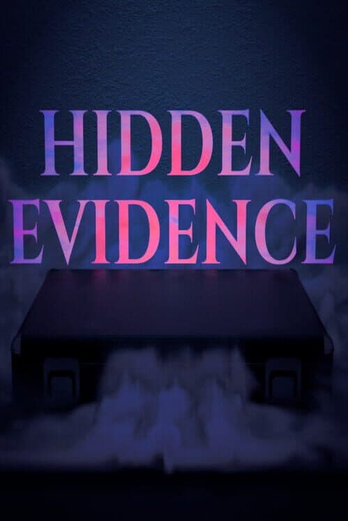 Обложка Hidden Evidence