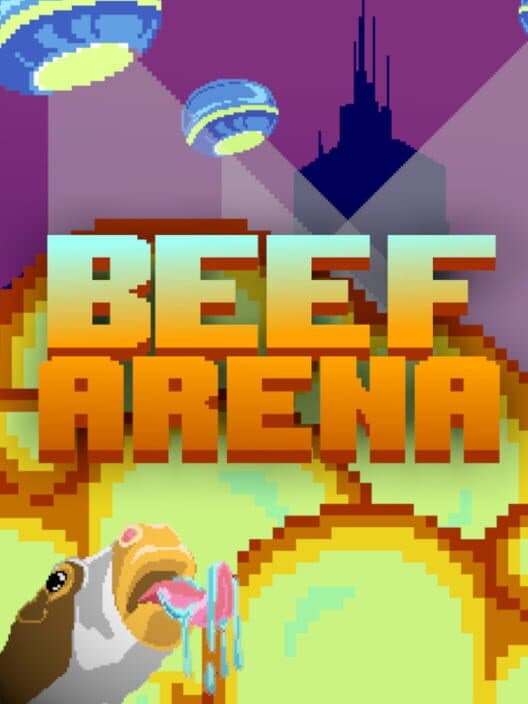 Обложка BeefArena