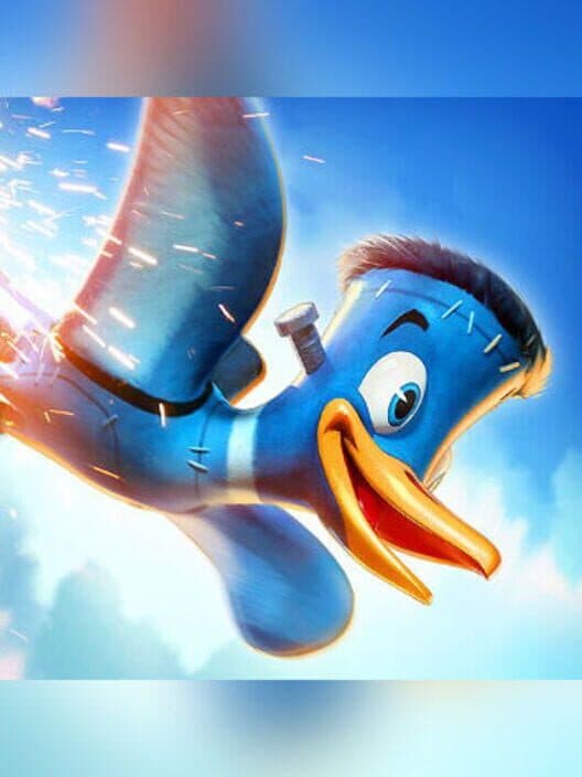 Обложка Oddwings Escape