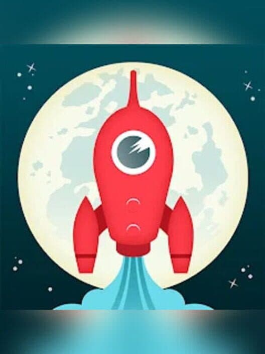 Обложка Let's Go Rocket