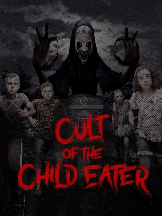 Обложка Cult of the Child Eater