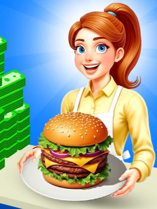 Обложка Suzy's Restaurant: Food Empire
