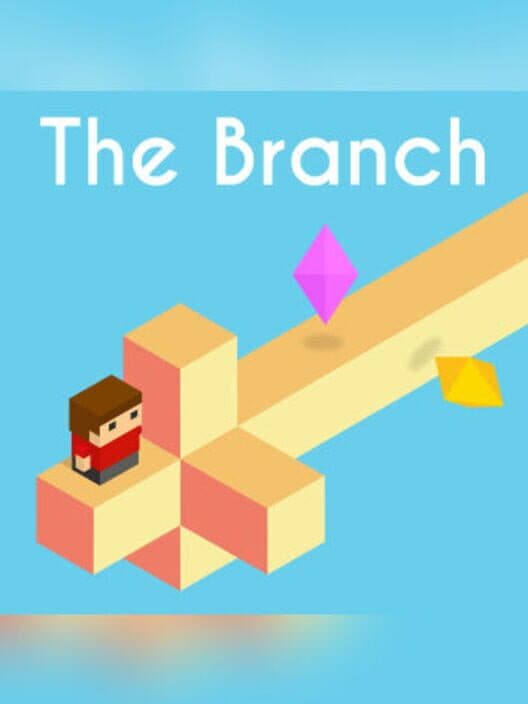 Обложка The Branch