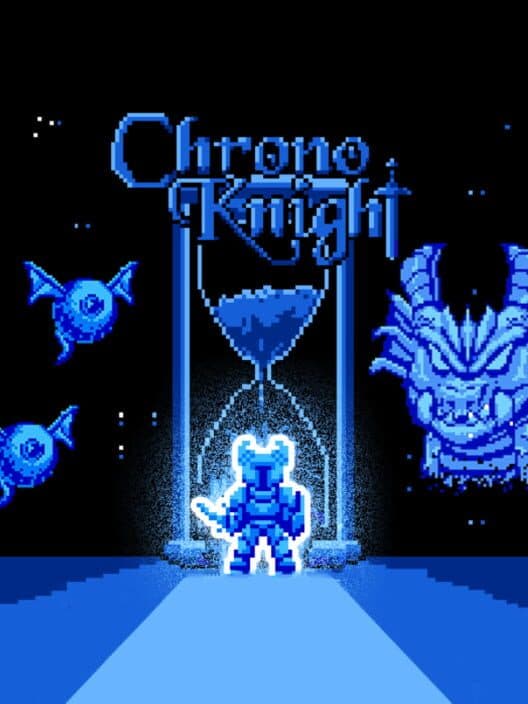 Обложка Chrono Knight