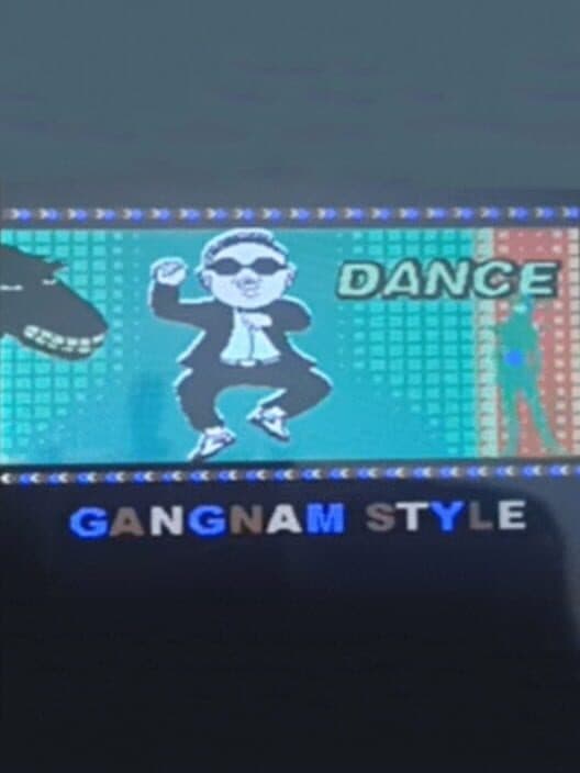 Обложка Dance Gangnam Style