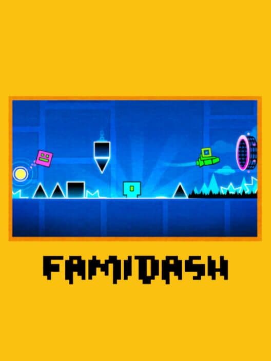 Обложка Famidash