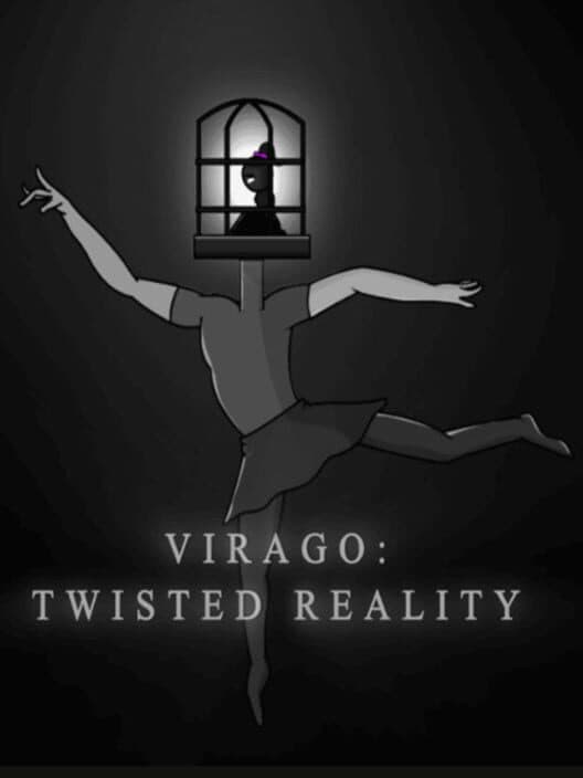 Обложка Virago: Twisted Reality
