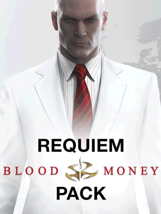 Обложка Hitman: Blood Money Requiem Pack