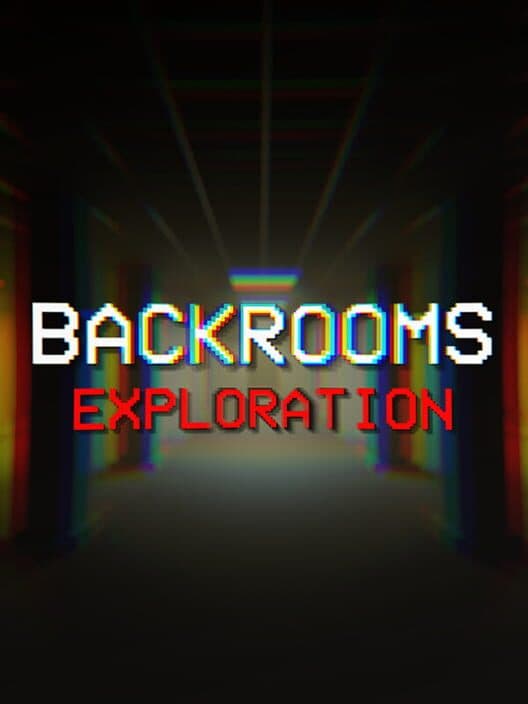 Обложка Backrooms: Exploration