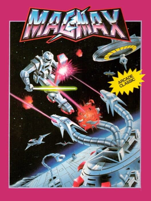 Обложка MagMax
