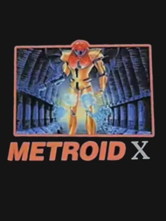Обложка Metroid X