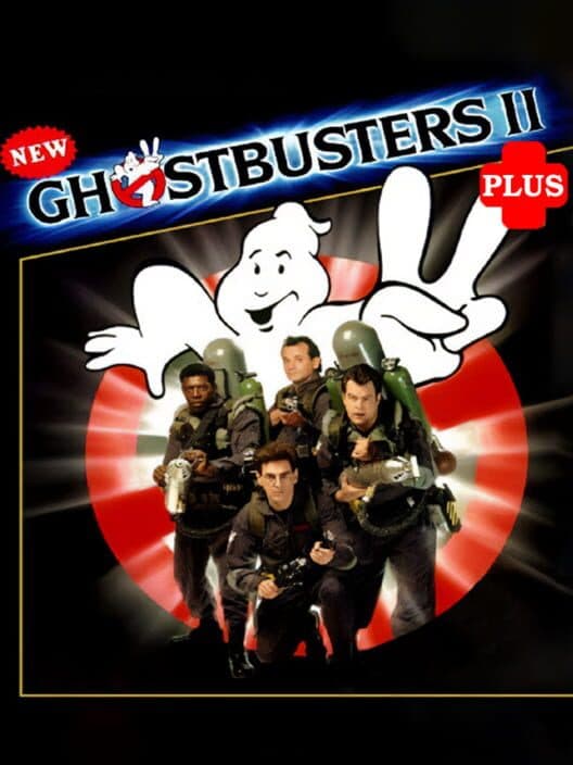 Обложка New Ghostbusters II Plus