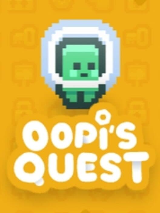 Обложка Oopi's Quest