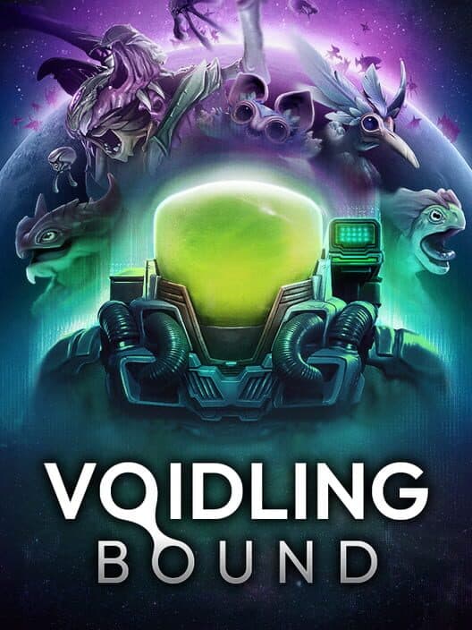 Обложка Voidling Bound