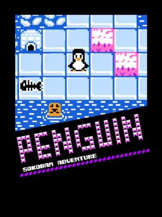 Обложка Penguin: Sokoban Adventure