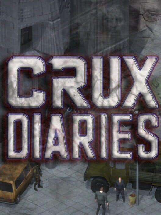 Обложка Crux Diaries