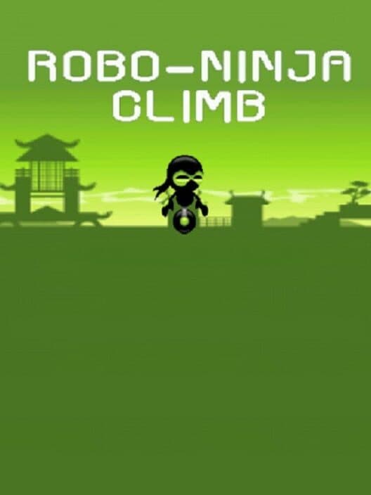 Обложка Robo-Ninja Climb