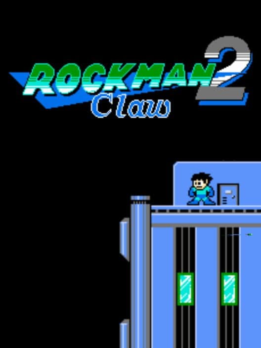 Обложка Rockman 2: Claw