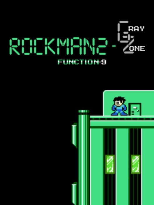 Обложка Rockman 2: Gray Zone
