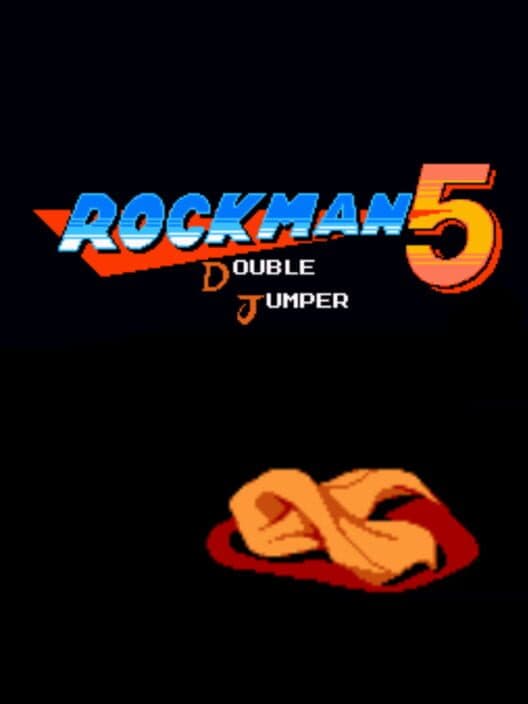 Обложка Rockman 5: Double Jumper