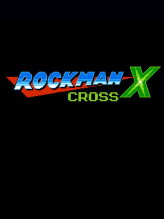 Обложка Rockman Cross X