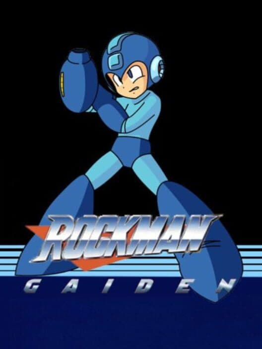 Обложка Rockman Gaiden