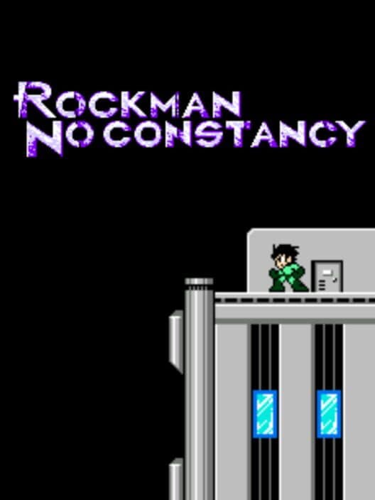 Обложка Rockman No Constancy: Hard Mode