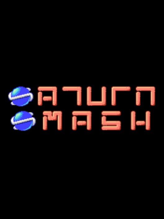 Обложка Saturn Smash