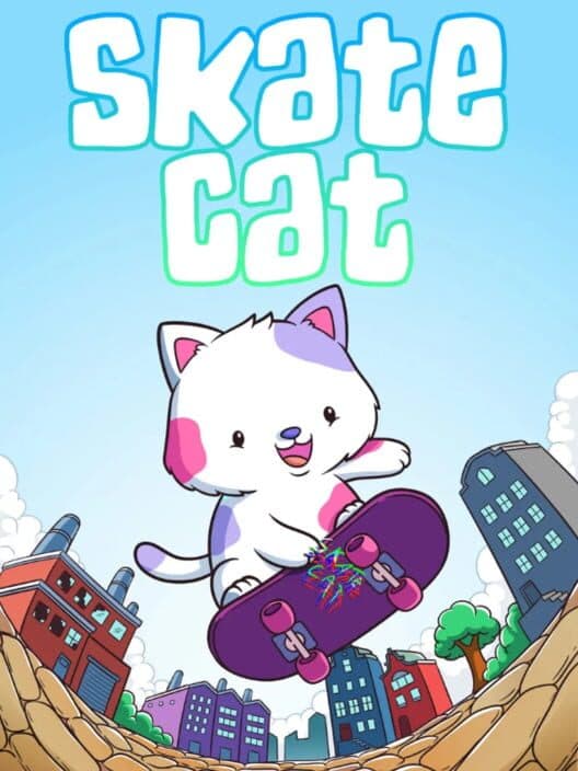 Обложка SkateCat